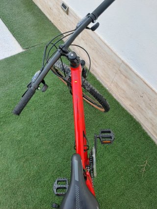 Bicicleta Megamo KU4 Rueda 24