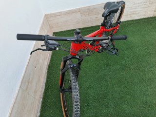 Bicicleta Megamo KU4 Rueda 24