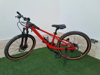Bicicleta Megamo KU4 Rueda 24