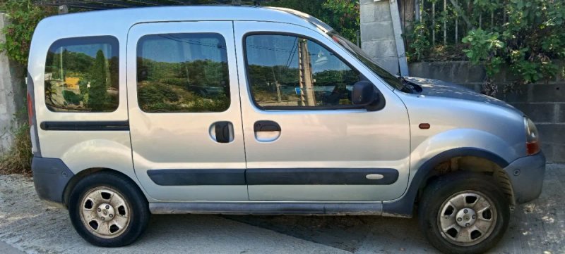 Renault Kangoo 2002 - foto 1