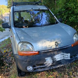 Renault Kangoo 2002