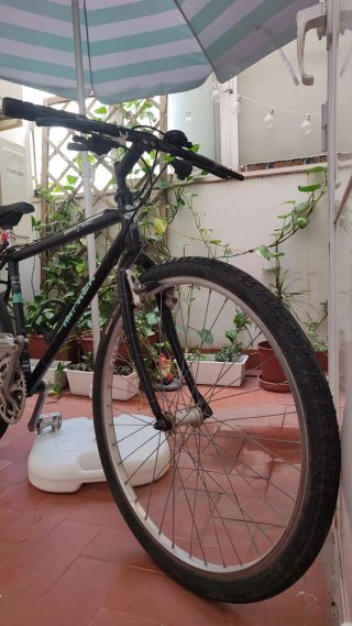 Bicicleta Imprex Rodado 26