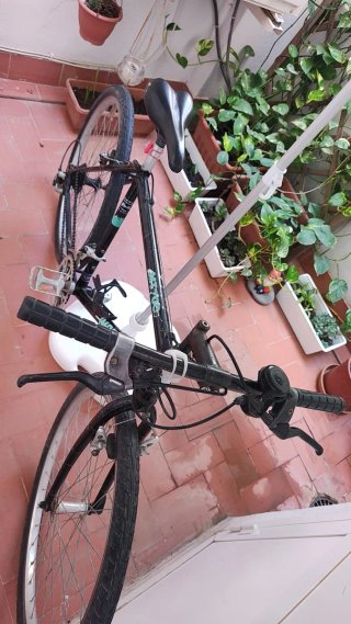 Bicicleta Imprex Rodado 26