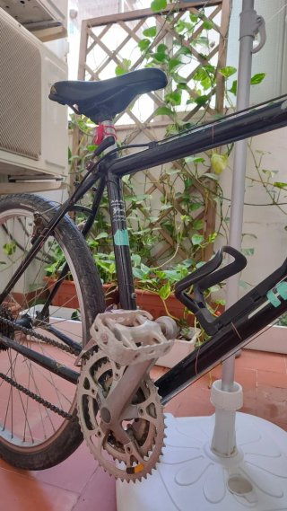Bicicleta Imprex Rodado 26