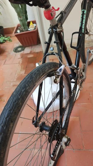 Bicicleta Imprex Rodado 26