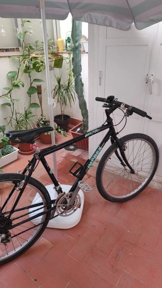 Bicicleta Imprex Rodado 26