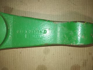 Brazos elevación John Deere 3135
