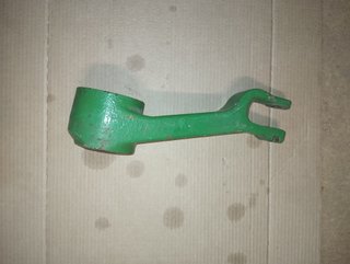 Brazos elevación John Deere 3135