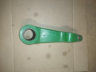 Brazos elevación John Deere 3135