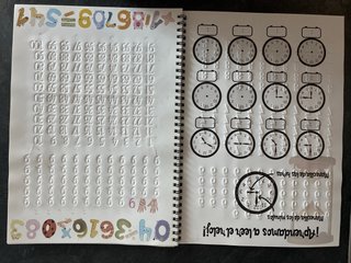 Pack Groove para mejorar caligrafía