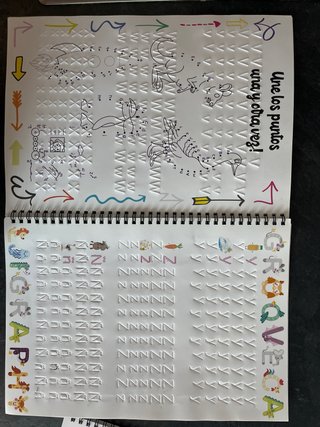Pack Groove para mejorar caligrafía