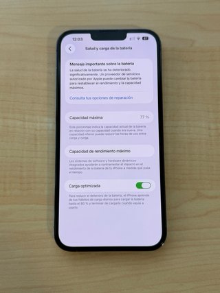 iPhone 13 Pro Max 256 GB Azul