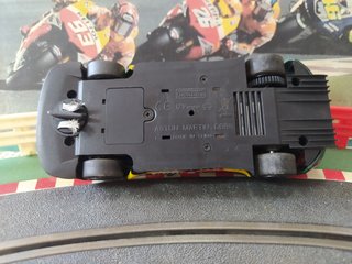 Scalextric Superslot  Aston Martin DBR9 LEER
