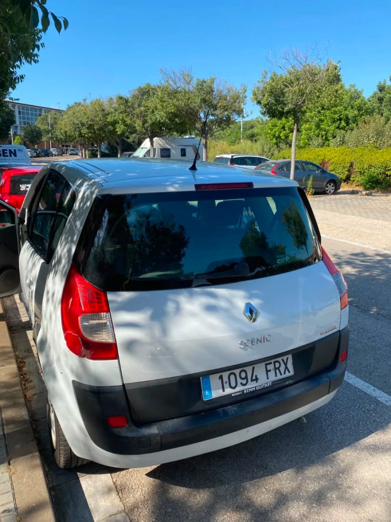 Renault Scenic 2007 - foto 1