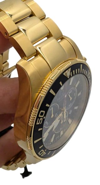 RELOJ JAGUAR EXECUTIVE CHRONO ZAFIRO DIVER NUEVO