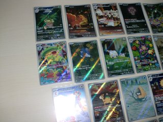Pokemon Card game Mega series AR lot