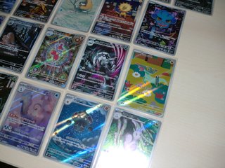 Pokemon Card game Mega series AR lot