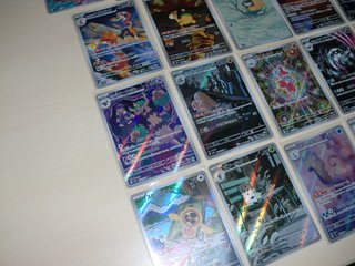 Pokemon Card game Mega series AR lot