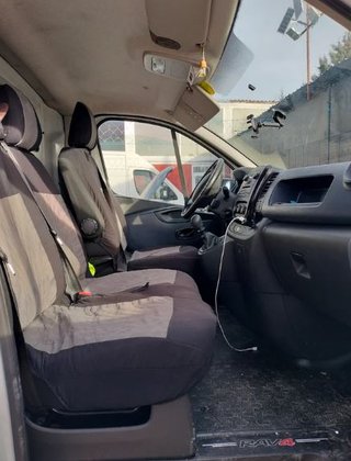 Opel Vivaro 2018