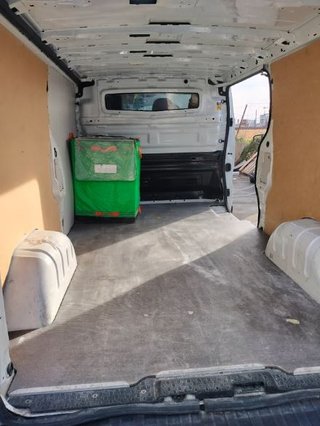 Opel Vivaro 2018