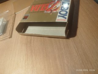 Zelda Link's Awakening Game Boy PAL UK