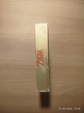 Zelda Link's Awakening Game Boy PAL UK