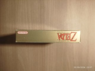 Zelda Link's Awakening Game Boy PAL UK