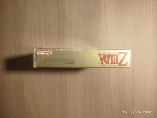 Zelda Link's Awakening Game Boy PAL UK