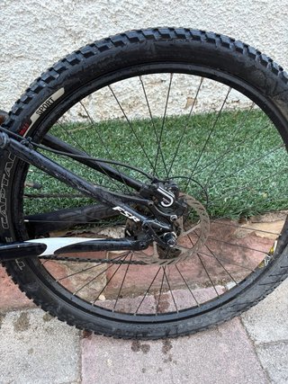 Bicicleta Specialized FSR XC Comp