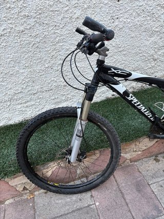 Bicicleta Specialized FSR XC Comp
