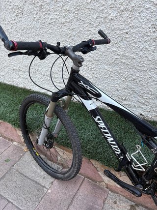 Bicicleta Specialized FSR XC Comp