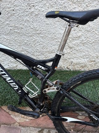 Bicicleta Specialized FSR XC Comp