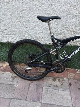 Bicicleta Specialized FSR XC Comp