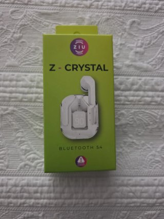 Auriculares ZIU Z-Crystal Bluetooth 5.4
