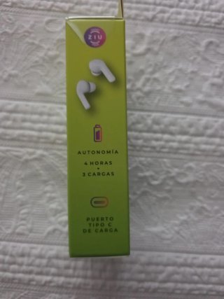 Auriculares ZIU Z-Crystal Bluetooth 5.4
