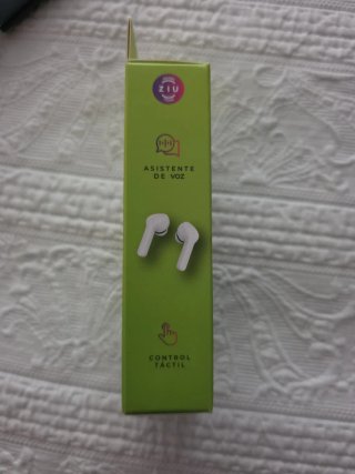 Auriculares ZIU Z-Crystal Bluetooth 5.4