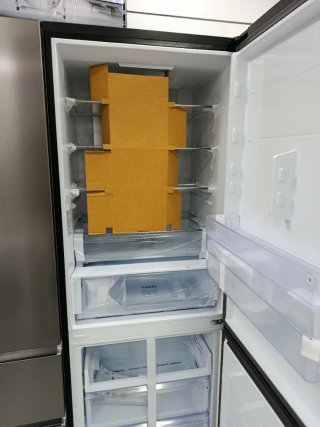 @Nevera Samsung Combi Nueva Con Tara Con Garantía@