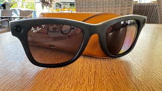 Ray-Ban Wayfarer Funda Marrón y Plata