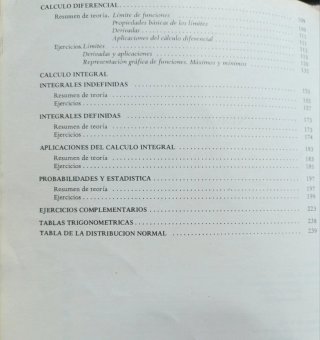 Matemáticas - ejercicios y problemas seleccionados