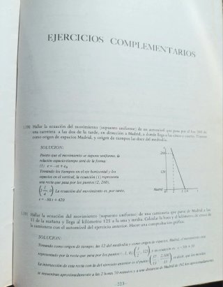 Matemáticas - ejercicios y problemas seleccionados