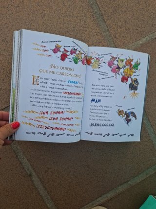 El gran libro del reino de la fantasía