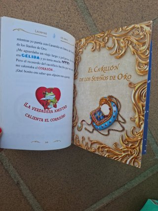 El gran libro del reino de la fantasía