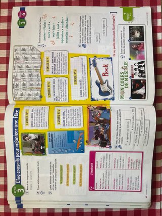 Promenade, français A1, 1 Secundaria Livre de l...