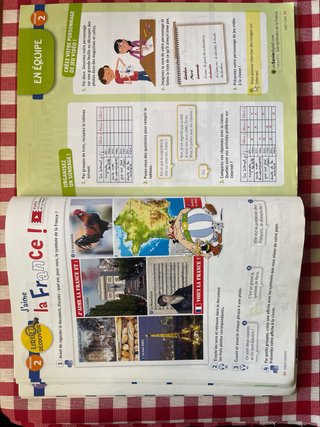 Promenade, français A1, 1 Secundaria Livre de l...