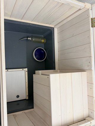 Jaula/cobayas/Conejera Ferplast Cottage MINI