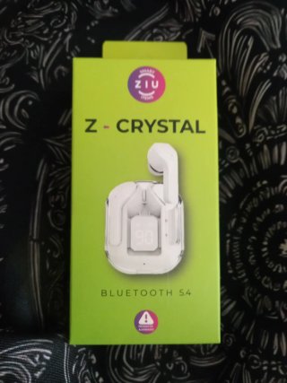Auriculares Inalámbricos ZIU Bluetooth 5.4