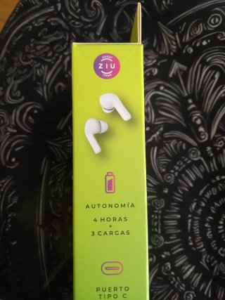 Auriculares Inalámbricos ZIU Bluetooth 5.4