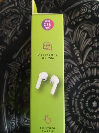 Auriculares Inalámbricos ZIU Bluetooth 5.4