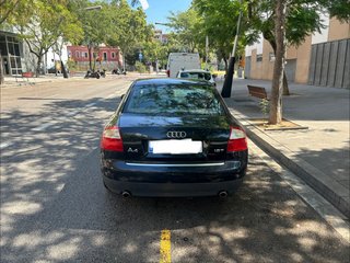 Audi A4 2004