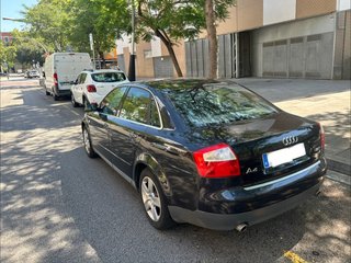 Audi A4 2004
